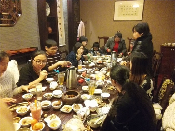 聚會圍巾