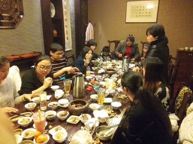 聚會(huì)圍巾