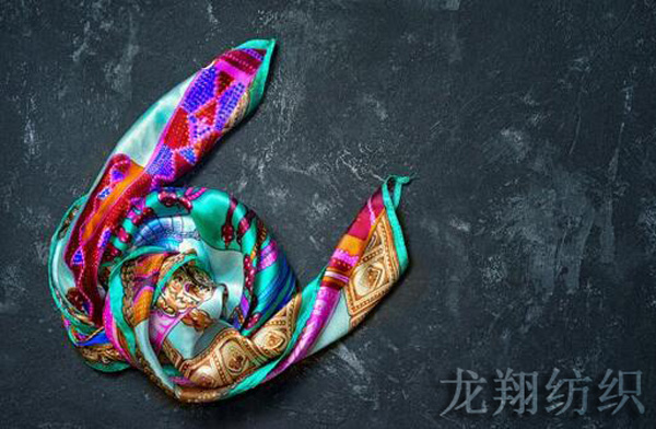 龍翔圍巾 龍翔圍巾